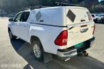 2016 Toyota HILUX 2.4-150 D 4WD - arbeidsbil / prosjekt