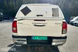 2016 Toyota HILUX 2.4-150 D 4WD - arbeidsbil / prosjekt