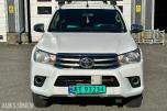 2016 Toyota HILUX 2.4-150 D 4WD - arbeidsbil / prosjekt