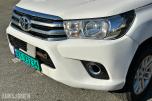2016 Toyota HILUX 2.4-150 D 4WD - arbeidsbil / prosjekt