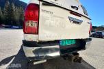 2016 Toyota HILUX 2.4-150 D 4WD - arbeidsbil / prosjekt