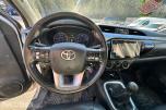 2016 Toyota HILUX 2.4-150 D 4WD - arbeidsbil / prosjekt
