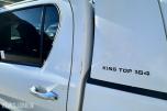 2016 Toyota HILUX 2.4-150 D 4WD - arbeidsbil / prosjekt