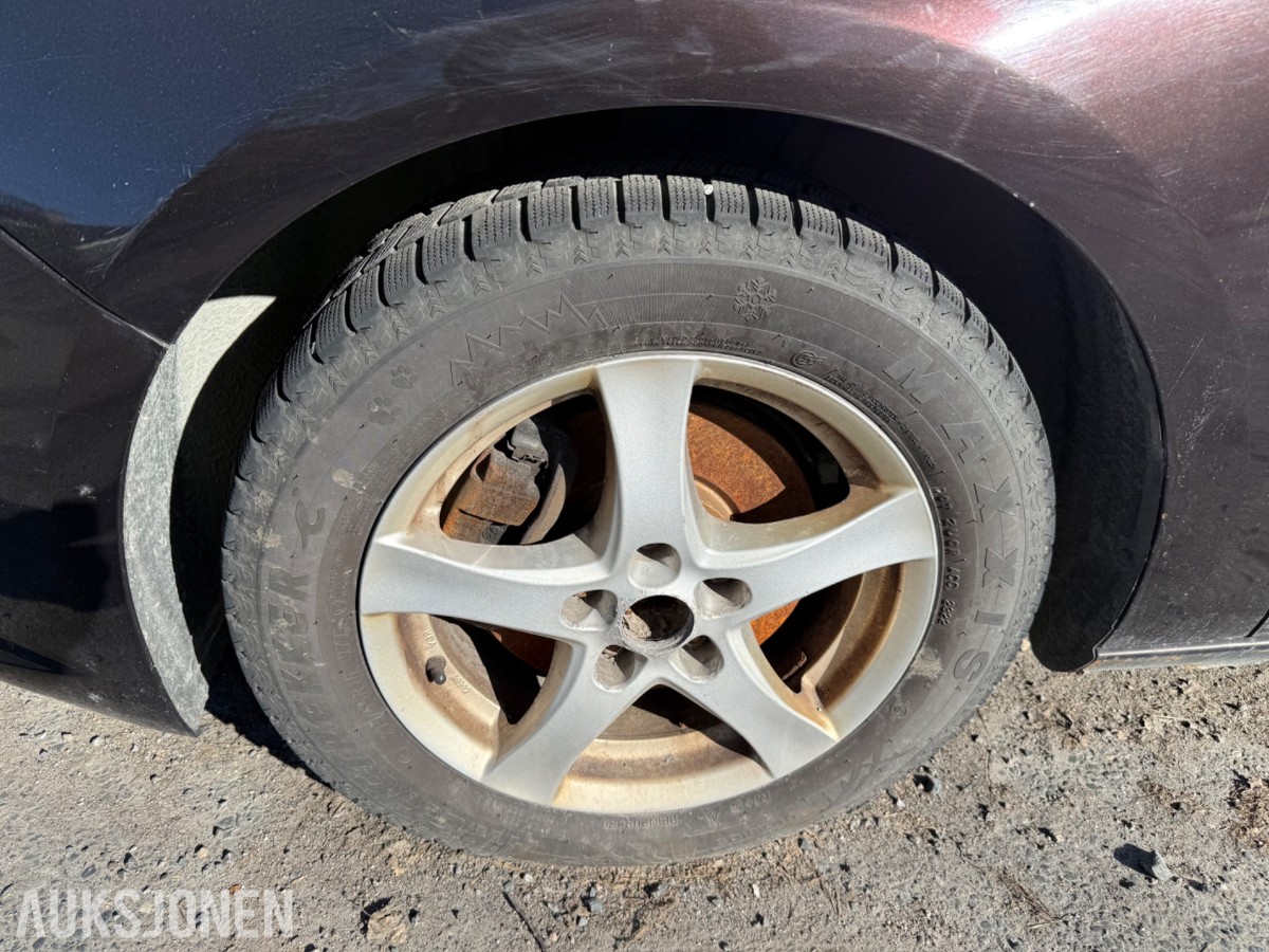 2013 Opel ASTRA 1.7-110 D, multiratt, tilh.feste, s+v hjul