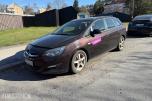 2013 Opel ASTRA 1.7-110 D, multiratt, tilh.feste, s+v hjul