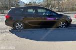 2013 Opel ASTRA 1.7-110 D, multiratt, tilh.feste, s+v hjul