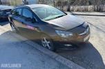 2013 Opel ASTRA 1.7-110 D, multiratt, tilh.feste, s+v hjul