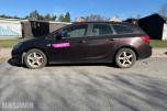 2013 Opel ASTRA 1.7-110 D, multiratt, tilh.feste, s+v hjul