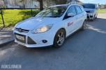 2011 Ford FOCUS 1.6-95 D, Multiratt, Radio, Cruisekontroll, AUX
