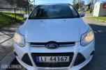 2011 Ford FOCUS 1.6-95 D, Multiratt, Radio, Cruisekontroll, AUX