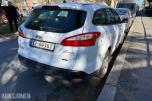 2011 Ford FOCUS 1.6-95 D, Multiratt, Radio, Cruisekontroll, AUX