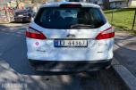 2011 Ford FOCUS 1.6-95 D, Multiratt, Radio, Cruisekontroll, AUX