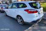 2011 Ford FOCUS 1.6-95 D, Multiratt, Radio, Cruisekontroll, AUX