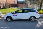 2011 Ford FOCUS 1.6-95 D, Multiratt, Radio, Cruisekontroll, AUX