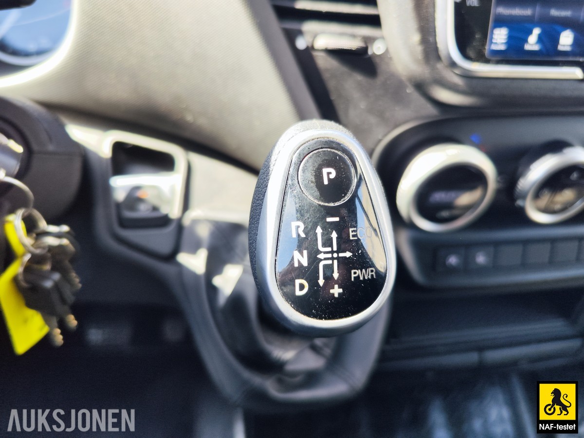 2024 Iveco Daily 156HK AUT SKAPBIL HENGERFESTE BAKLØFTER VARMER CRUISE 