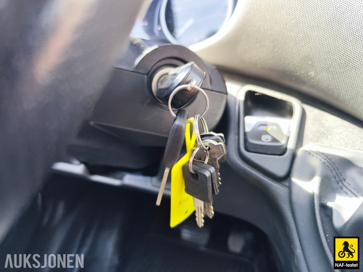 2024 Iveco Daily 156HK AUT SKAPBIL HENGERFESTE BAKLØFTER VARMER CRUISE 