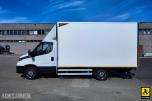2024 Iveco Daily 156HK AUT SKAPBIL HENGERFESTE BAKLØFTER VARMER CRUISE 