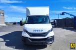 2024 Iveco Daily 156HK AUT SKAPBIL HENGERFESTE BAKLØFTER VARMER CRUISE 