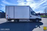 2024 Iveco Daily 156HK AUT SKAPBIL HENGERFESTE BAKLØFTER VARMER CRUISE 