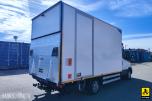 2024 Iveco Daily 156HK AUT SKAPBIL HENGERFESTE BAKLØFTER VARMER CRUISE 