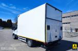 2024 Iveco Daily 156HK AUT SKAPBIL HENGERFESTE BAKLØFTER VARMER CRUISE 