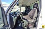 2024 Iveco Daily 156HK AUT SKAPBIL HENGERFESTE BAKLØFTER VARMER CRUISE 