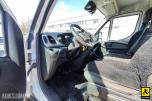 2024 Iveco Daily 156HK AUT SKAPBIL HENGERFESTE BAKLØFTER VARMER CRUISE 