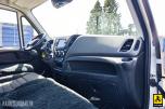2024 Iveco Daily 156HK AUT SKAPBIL HENGERFESTE BAKLØFTER VARMER CRUISE 