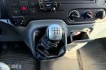2011 Ford TRANSIT 2.2-101 D varebil, 3-seter, dieselvarmer, s+v hjul