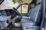 2011 Ford TRANSIT 2.2-101 D varebil, 3-seter, dieselvarmer, s+v hjul