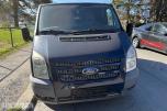 2011 Ford TRANSIT 2.2-101 D varebil, 3-seter, dieselvarmer, s+v hjul