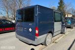 2011 Ford TRANSIT 2.2-101 D varebil, 3-seter, dieselvarmer, s+v hjul