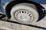 2011 Ford TRANSIT 2.2-101 D varebil, 3-seter, dieselvarmer, s+v hjul