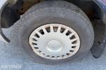2011 Ford TRANSIT 2.2-101 D varebil, 3-seter, dieselvarmer, s+v hjul
