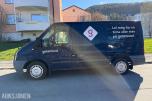 2011 Ford TRANSIT 2.2-101 D varebil, 3-seter, dieselvarmer, s+v hjul
