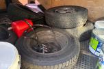 2011 Ford TRANSIT 2.2-101 D varebil, 3-seter, dieselvarmer, s+v hjul