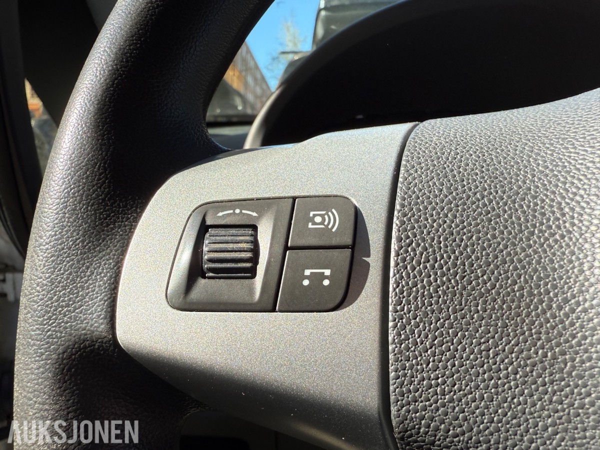 2013 Opel CORSA 1.2-69, Ecoflex, manuell, EU2027, multifunksjonsratt, RADIO