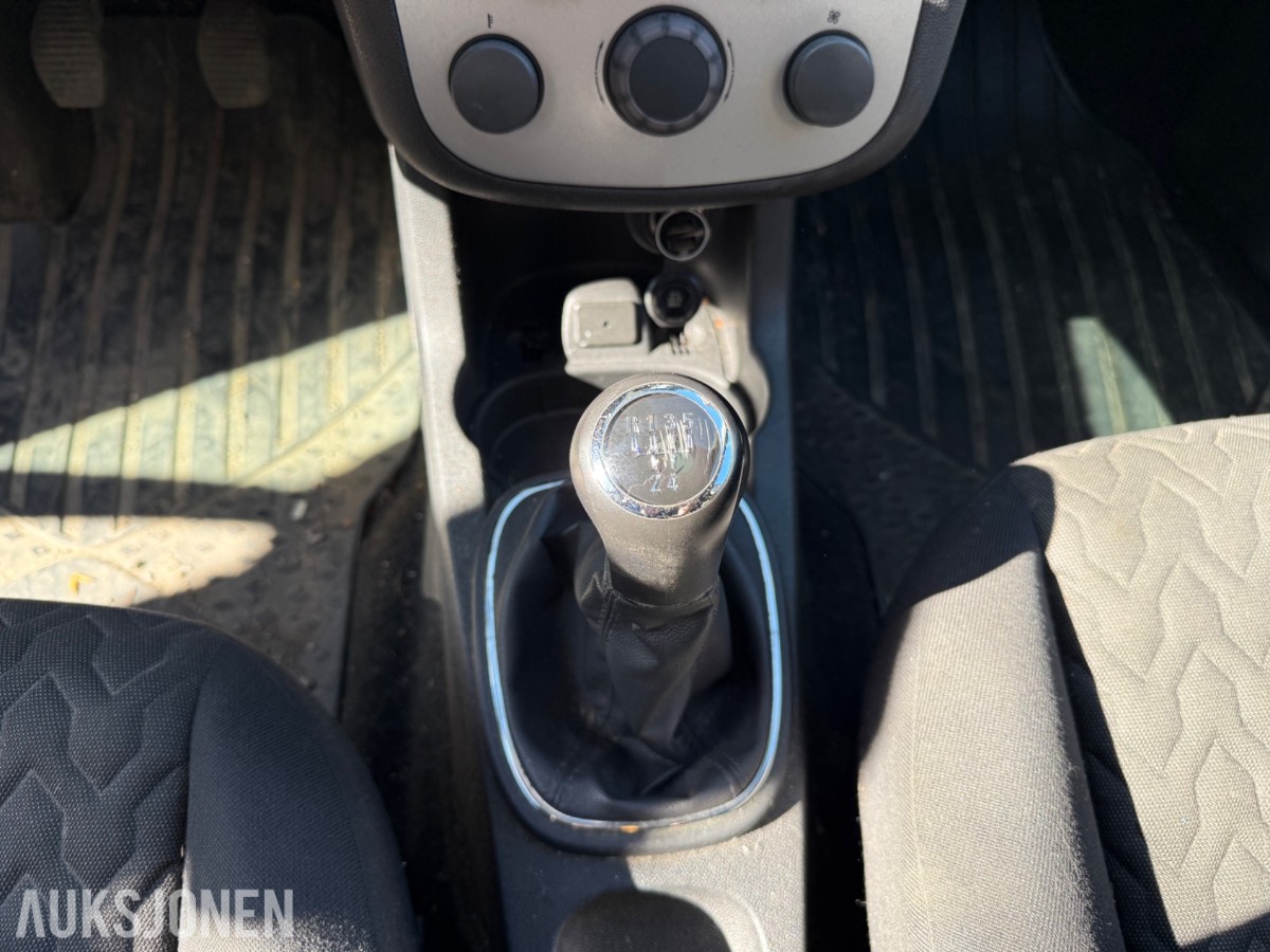 2013 Opel CORSA 1.2-69, Ecoflex, manuell, EU2027, multifunksjonsratt, RADIO