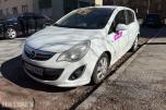 2013 Opel CORSA 1.2-69, Ecoflex, manuell, EU2027, multifunksjonsratt, RADIO