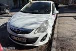 2013 Opel CORSA 1.2-69, Ecoflex, manuell, EU2027, multifunksjonsratt, RADIO
