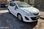 2013 Opel CORSA 1.2-69, Ecoflex, manuell, EU2027, multifunksjonsratt, RADIO