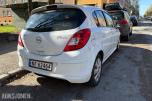 2013 Opel CORSA 1.2-69, Ecoflex, manuell, EU2027, multifunksjonsratt, RADIO