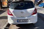 2013 Opel CORSA 1.2-69, Ecoflex, manuell, EU2027, multifunksjonsratt, RADIO