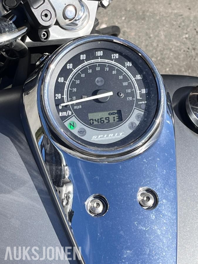2008 Honda VT 750 C Shadow Spirit