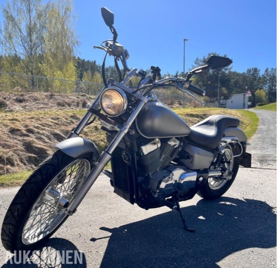 2008 Honda VT 750 C Shadow Spirit