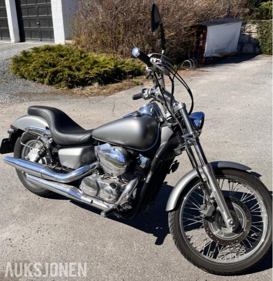 2008 Honda VT 750 C Shadow Spirit