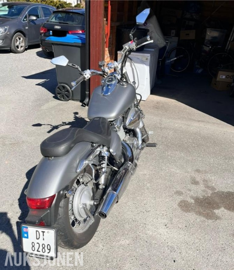 2008 Honda VT 750 C Shadow Spirit