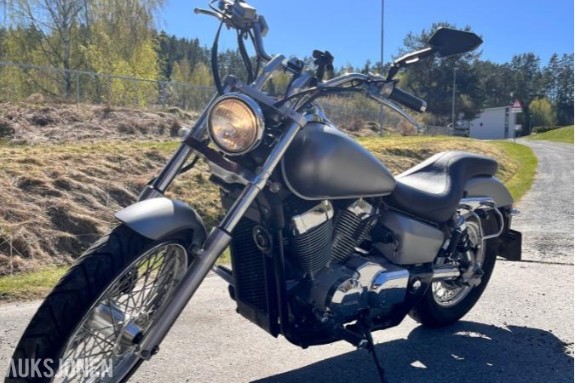 2008 Honda VT 750 C Shadow Spirit