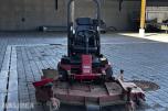 Toro Groundsmaster 228D gressklipper – 4WD – ca. 2260 timer – reparasjonsobjekt