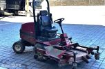 Toro Groundsmaster 228D gressklipper – 4WD – ca. 2260 timer – reparasjonsobjekt